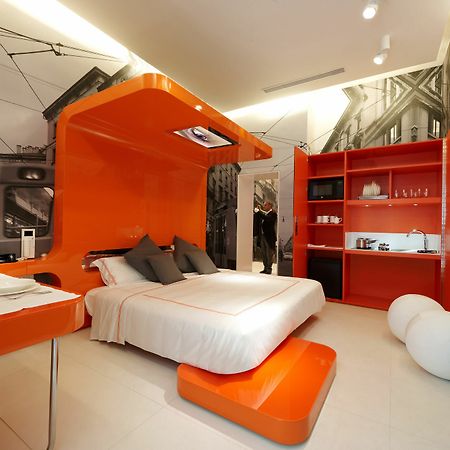 Th Street Milano Hotel ภายนอก รูปภาพ