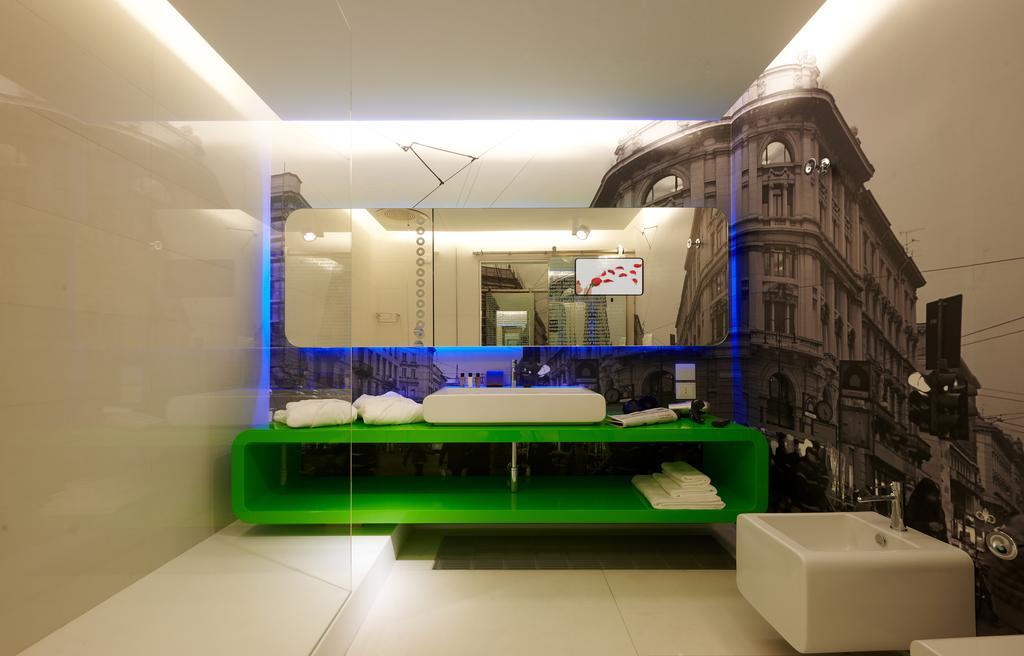 Th Street Milano Hotel ภายนอก รูปภาพ