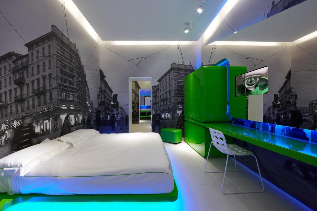 Th Street Milano Hotel ภายนอก รูปภาพ