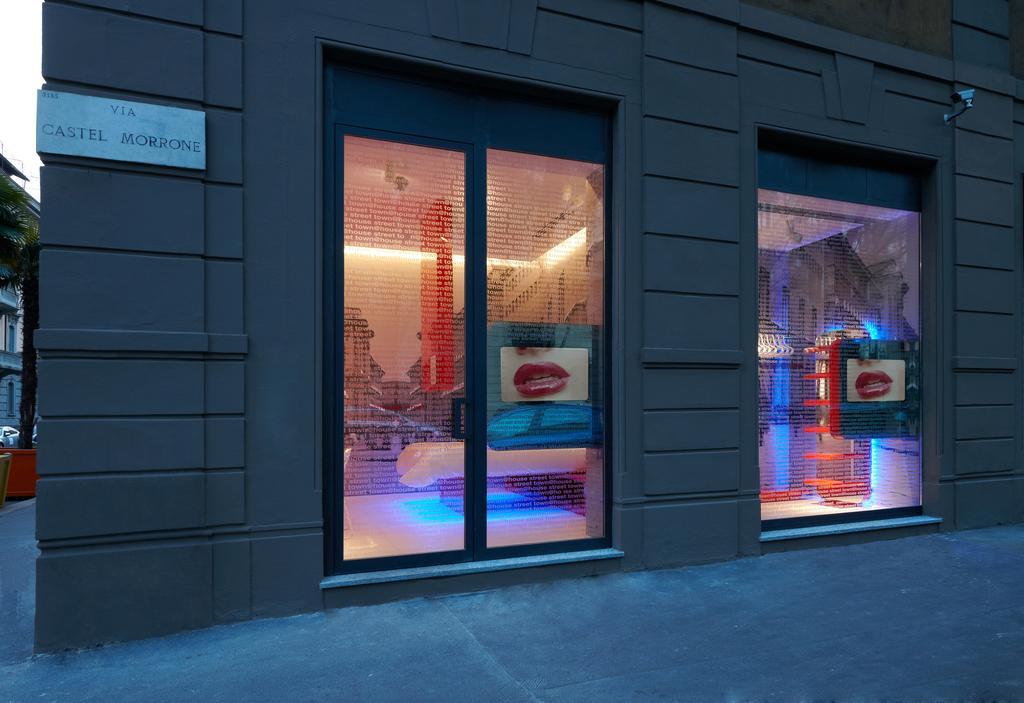 Th Street Milano Hotel ภายนอก รูปภาพ
