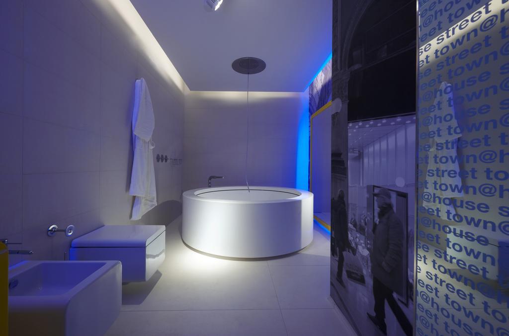Th Street Milano Hotel ภายนอก รูปภาพ