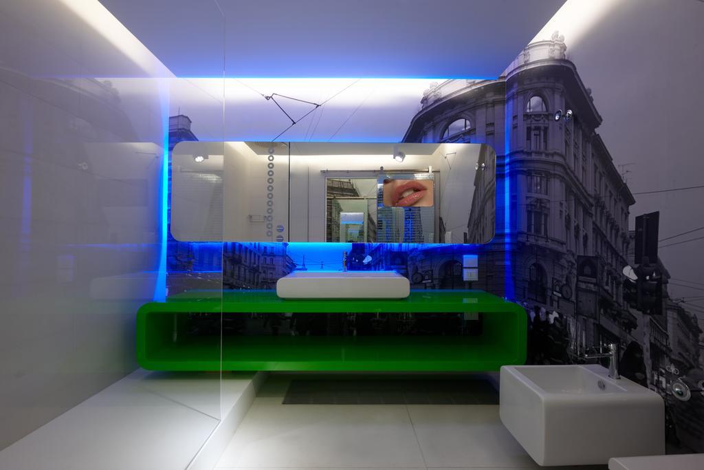 Th Street Milano Hotel ภายนอก รูปภาพ