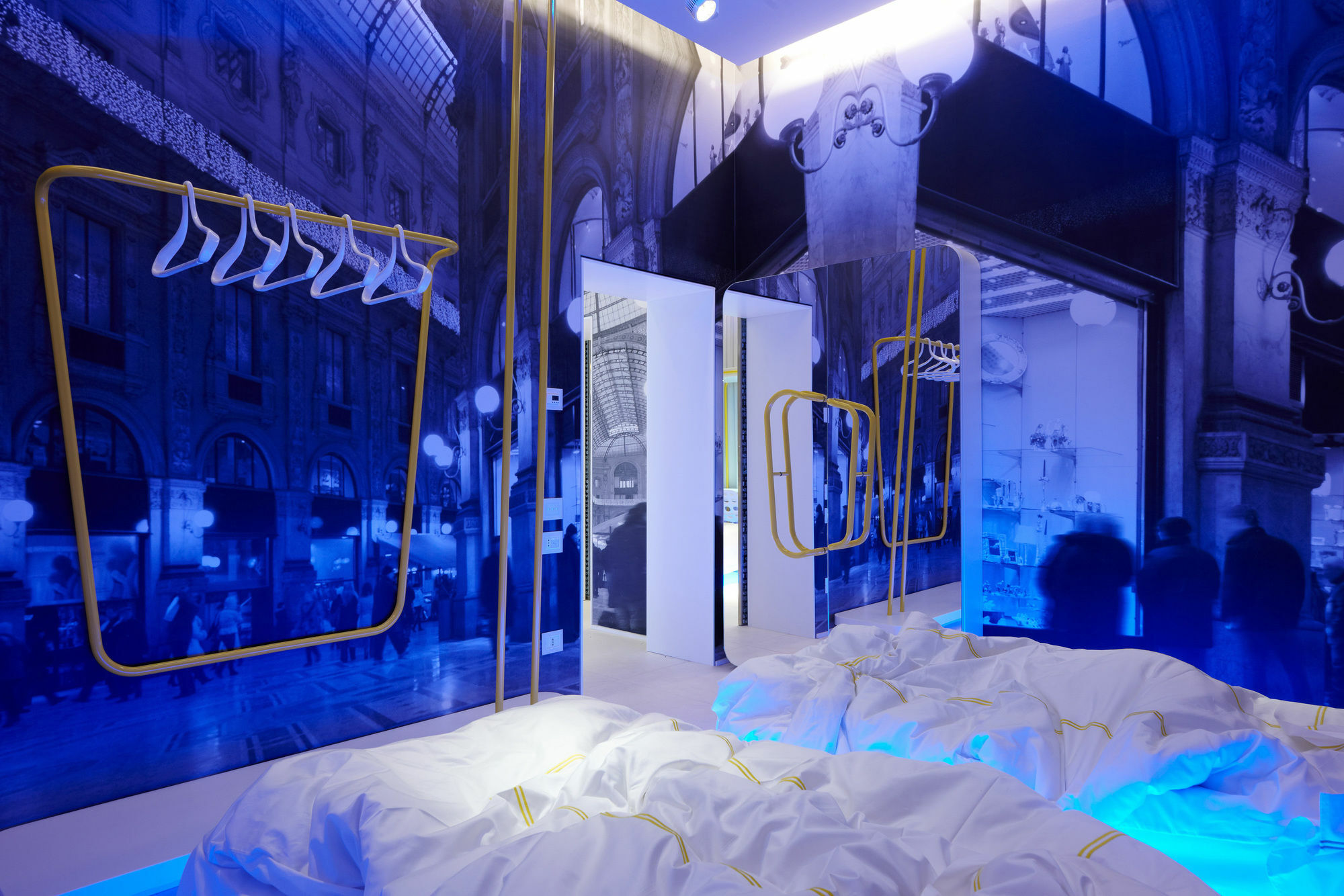 Th Street Milano Hotel ภายนอก รูปภาพ