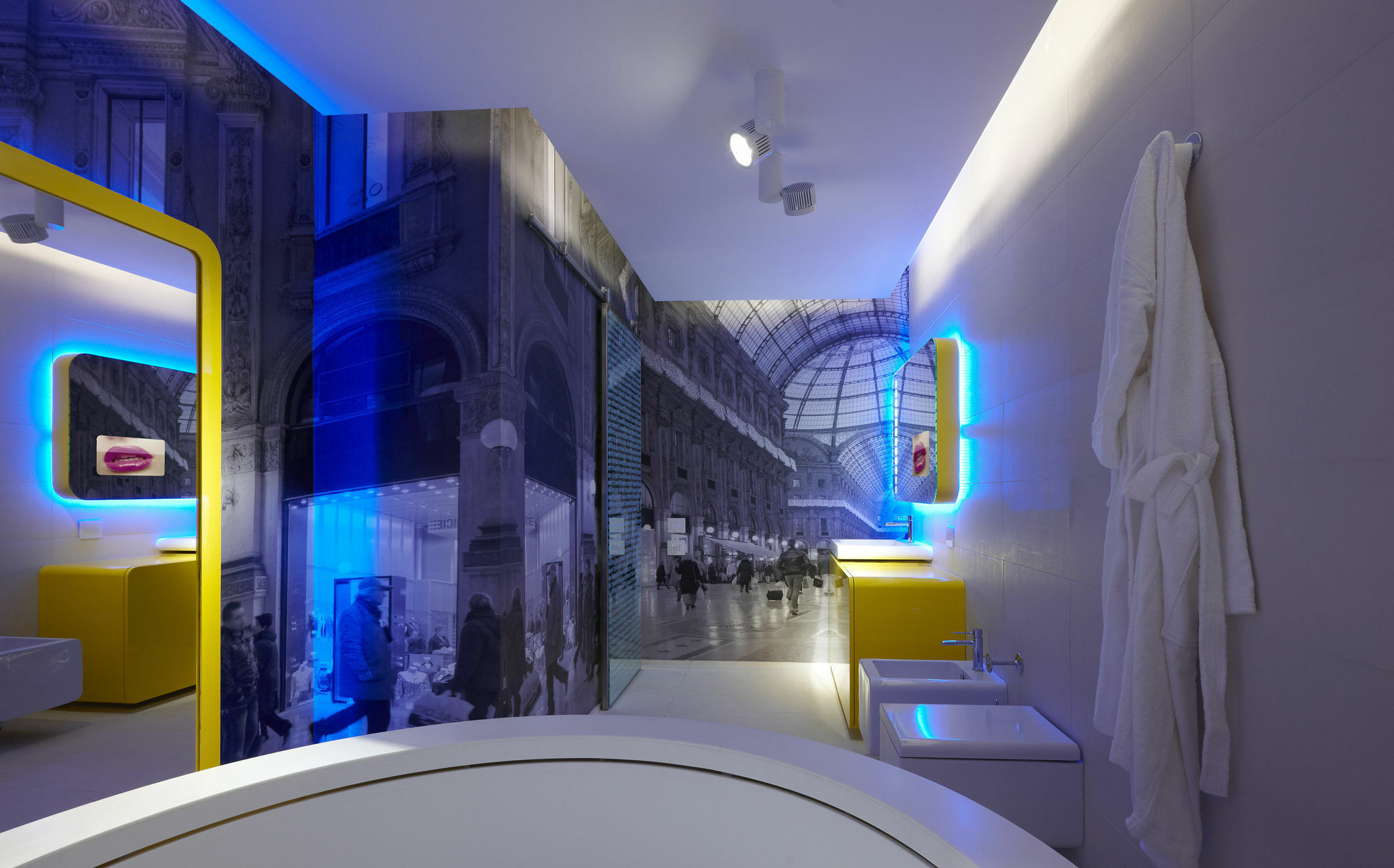 Th Street Milano Hotel ภายนอก รูปภาพ