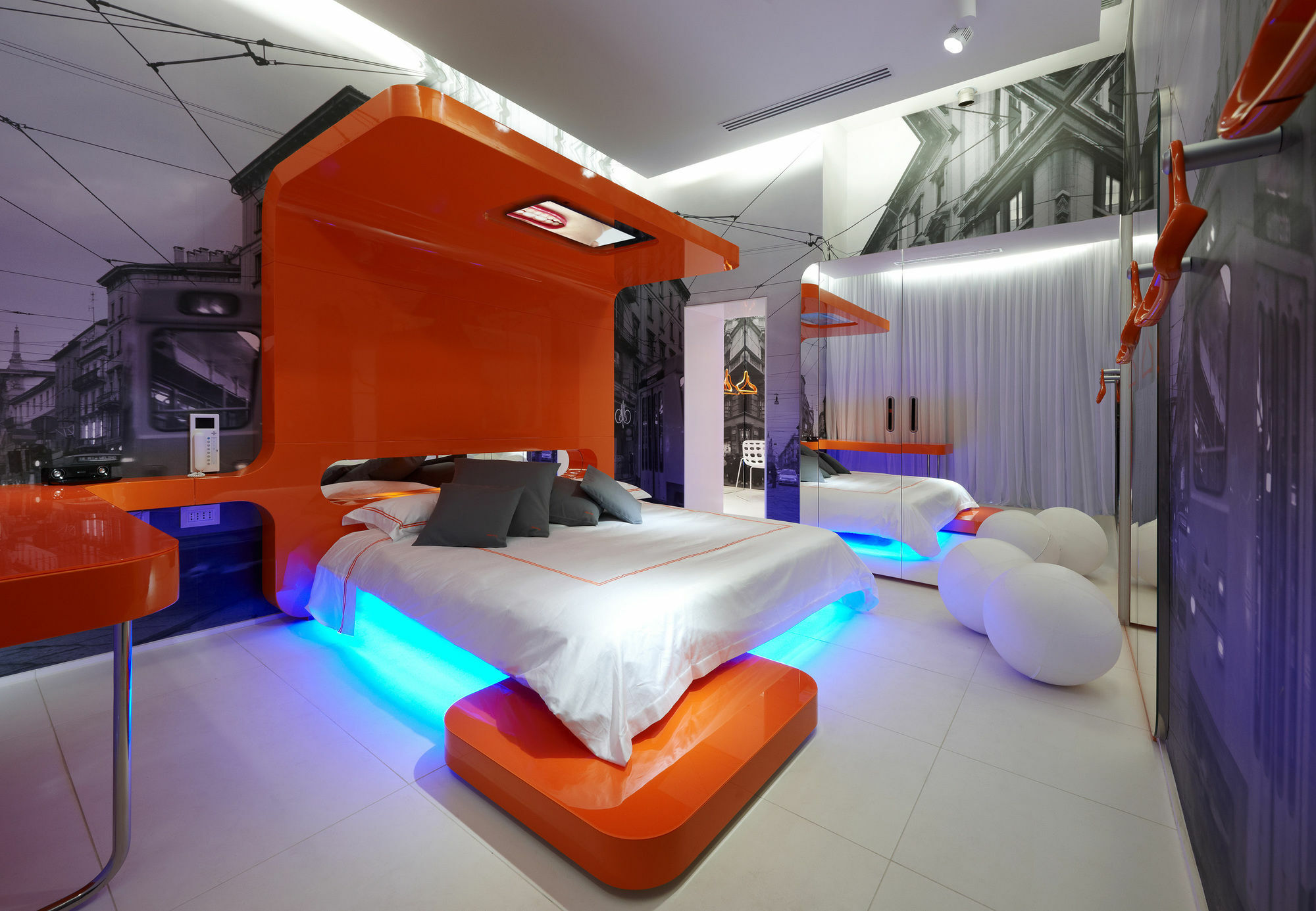 Th Street Milano Hotel ภายนอก รูปภาพ