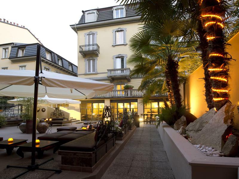 Th Street Milano Hotel ภายนอก รูปภาพ