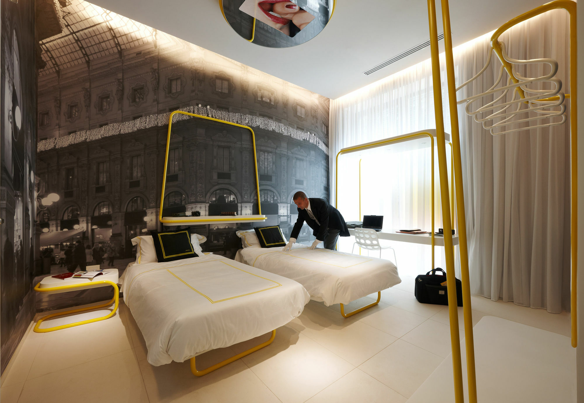 Th Street Milano Hotel ภายนอก รูปภาพ