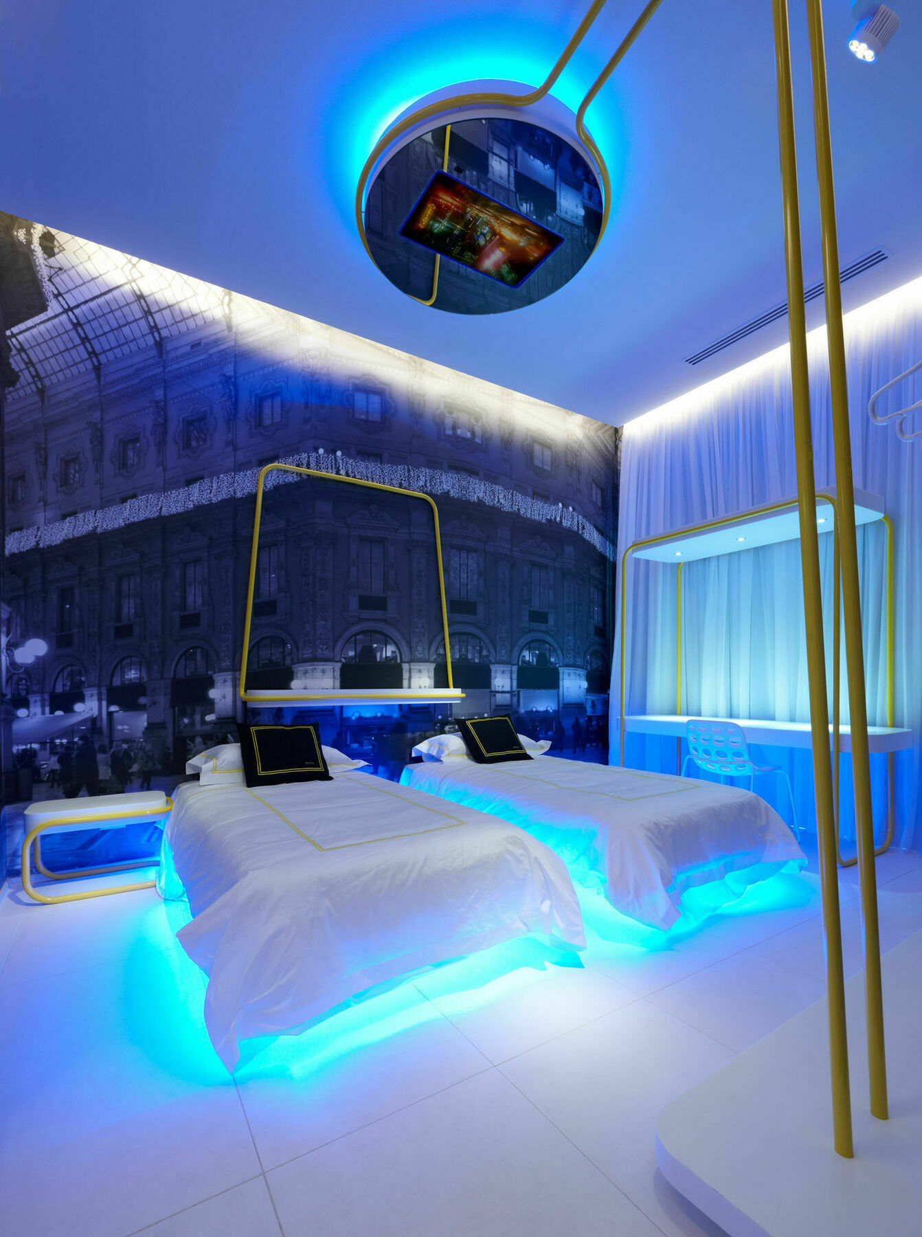 Th Street Milano Hotel ภายนอก รูปภาพ